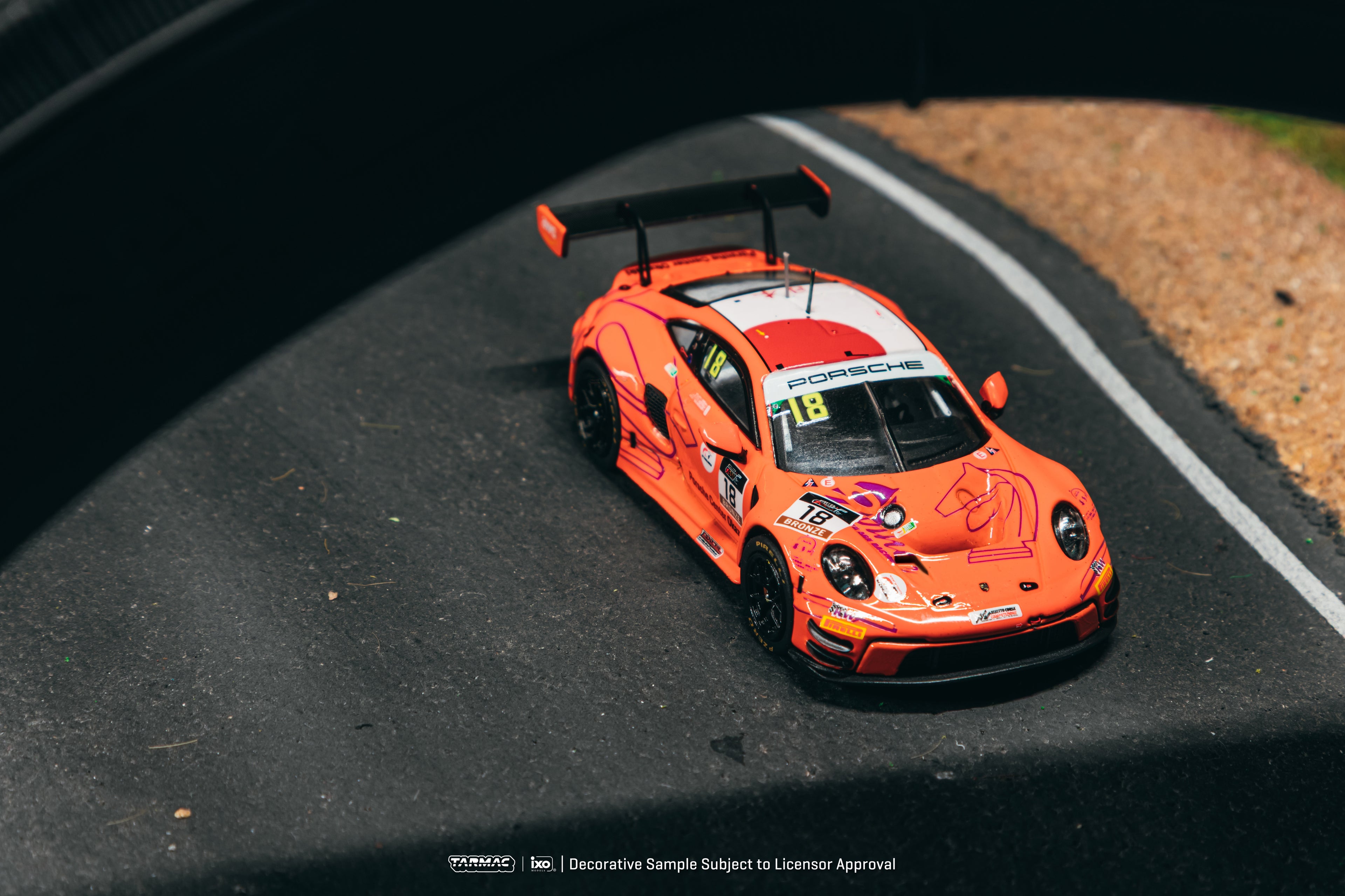 Porsche 911 GT3 R Suzuka 1000km - Intercontinental GT Challenge 2025