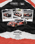 Porsche 911 GT3 R - DTM 2026