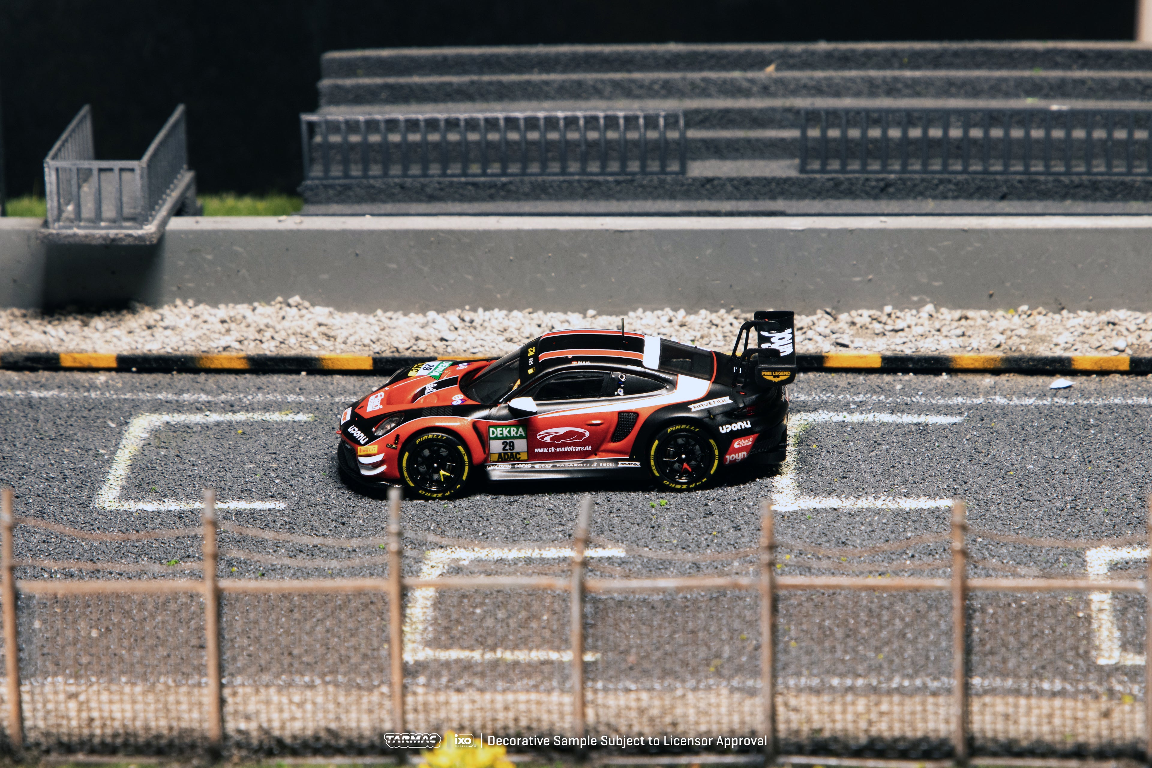 Porsche 911 GT3 R - DTM 2026