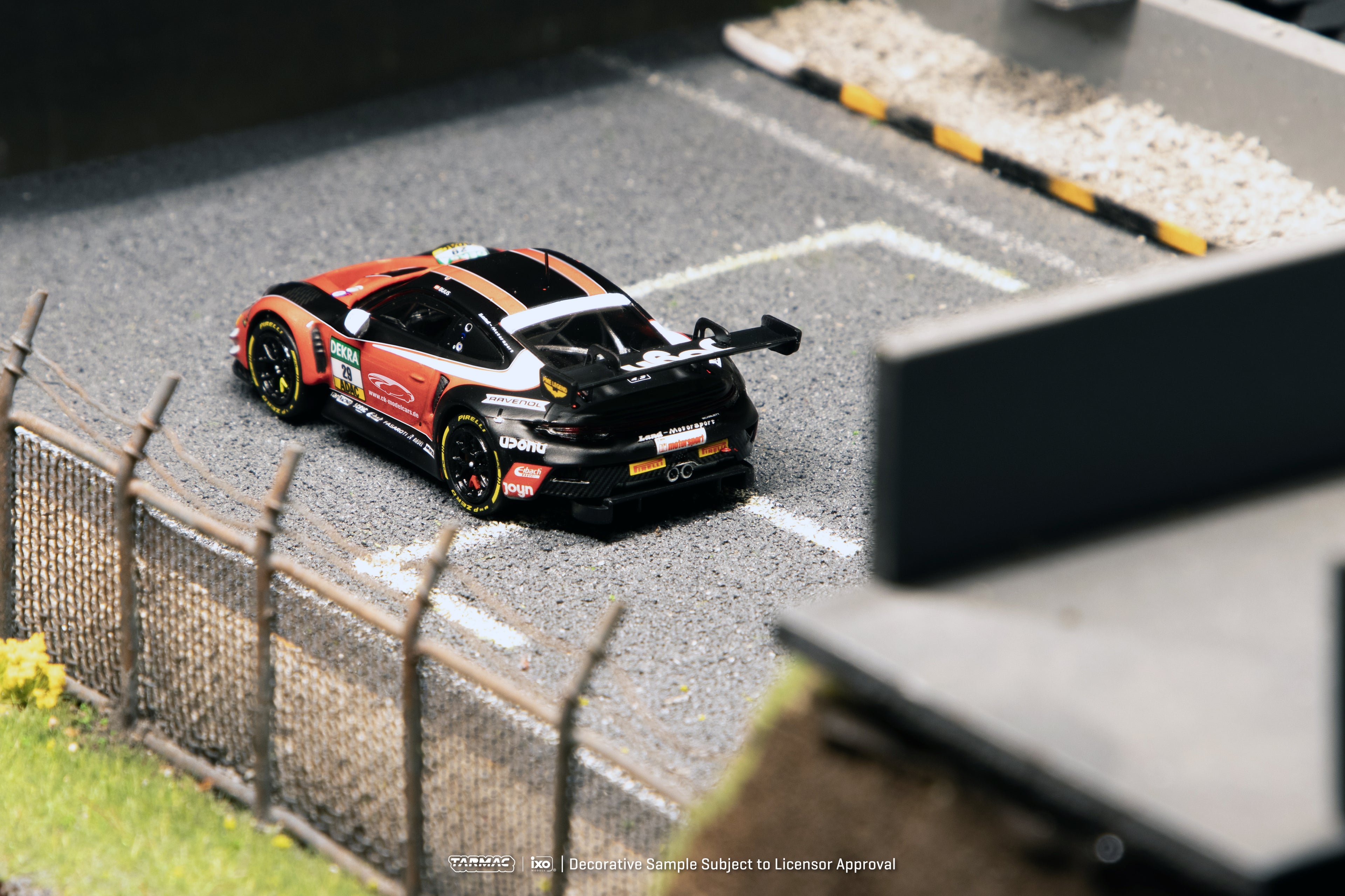 Porsche 911 GT3 R - DTM 2026