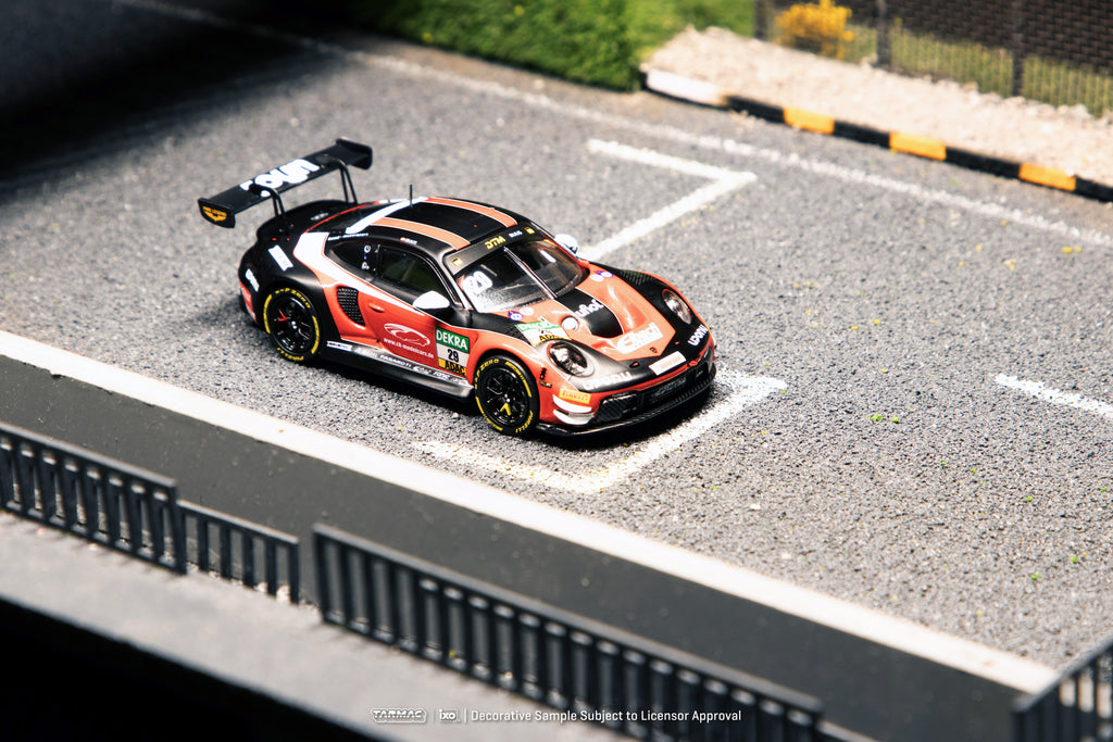 Porsche 911 GT3 R - DTM 2026
