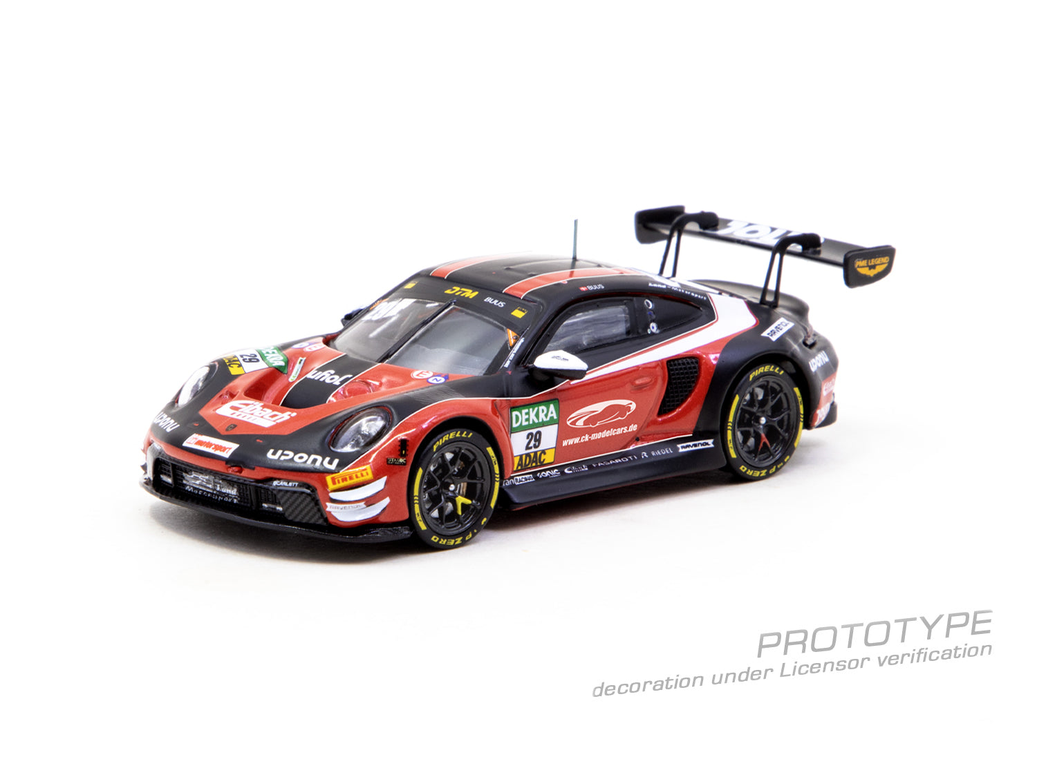 Porsche 911 GT3 R - DTM 2026