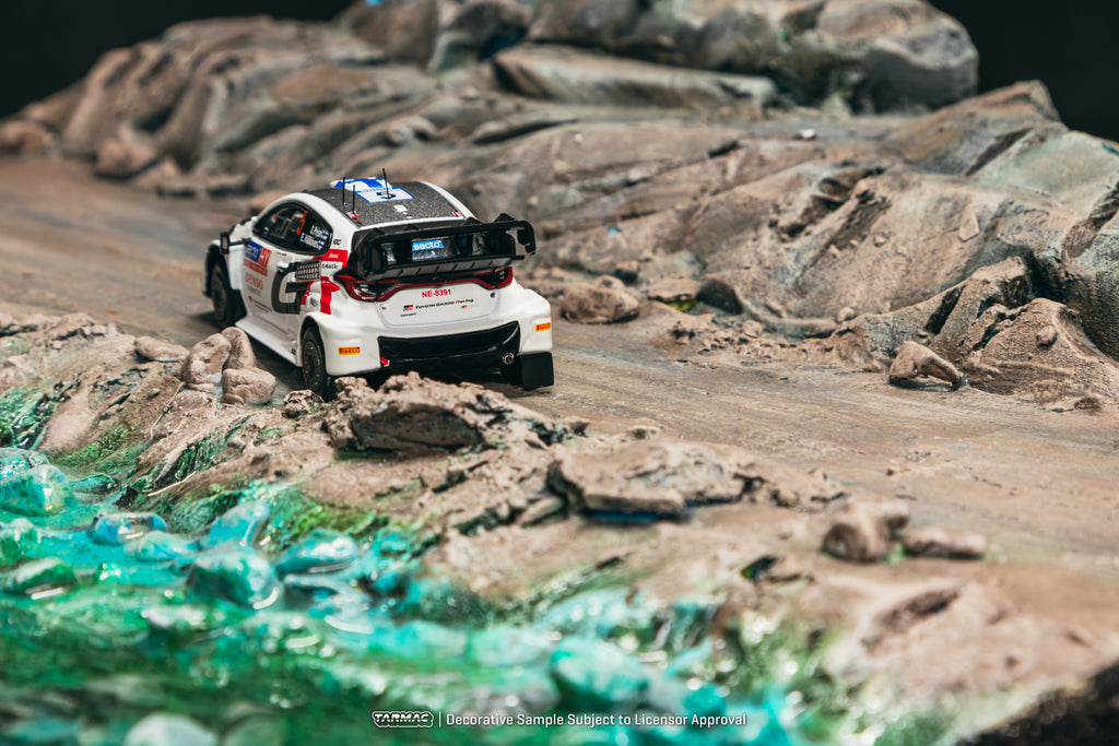 Toyota GR YARIS Rally1 HYBRID - Rally Finland 2024