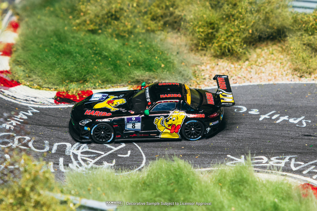 Mercedes-Benz SLS AMG GT3 - Nürburgring 24h 2015