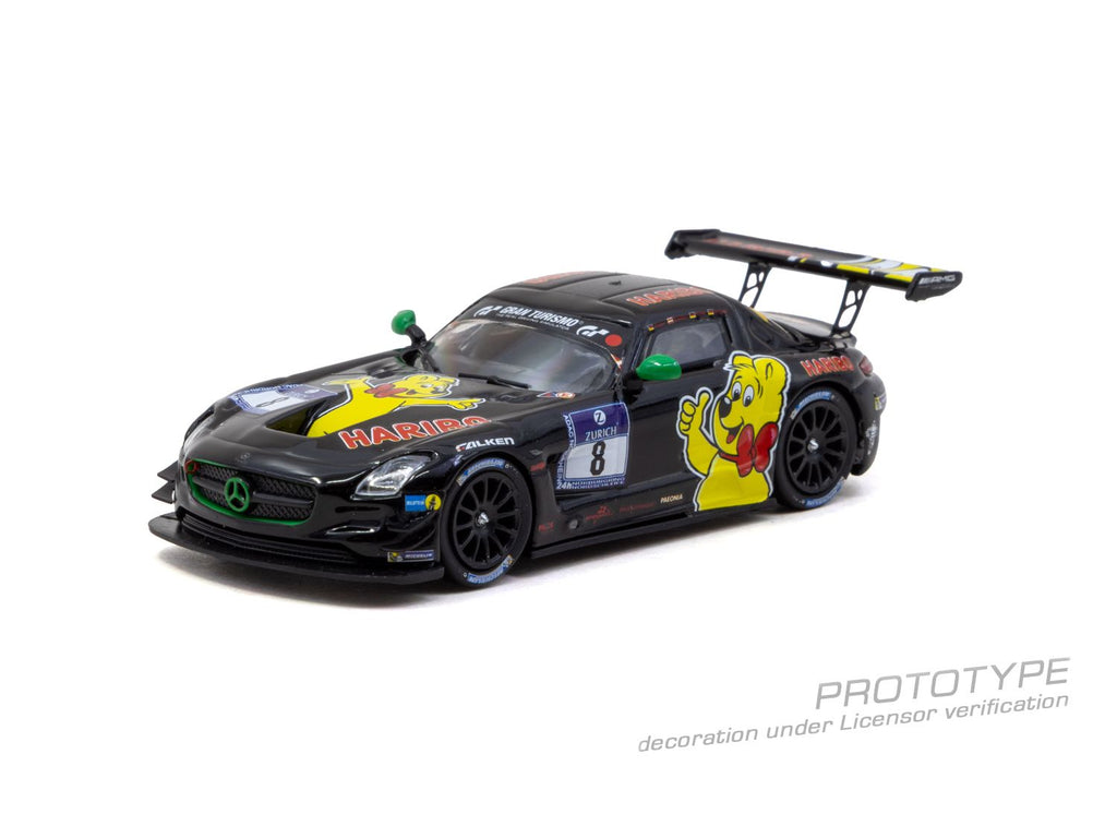 Mercedes-Benz SLS AMG GT3 - Nürburgring 24h 2015
