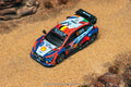 Hyundai i20 N Rally1 Hybrid WRC Central European Rally 2023 Winner