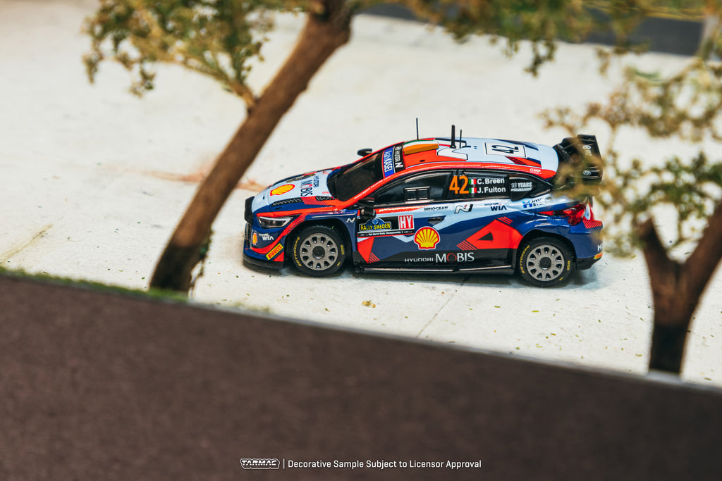Hyundai i20 N Rally1 Hybrid - Rally Sweden 2023