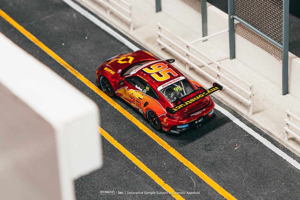 Porsche 911 GT3 Cup (992) - Porsche Carrera Cup Australia 2025