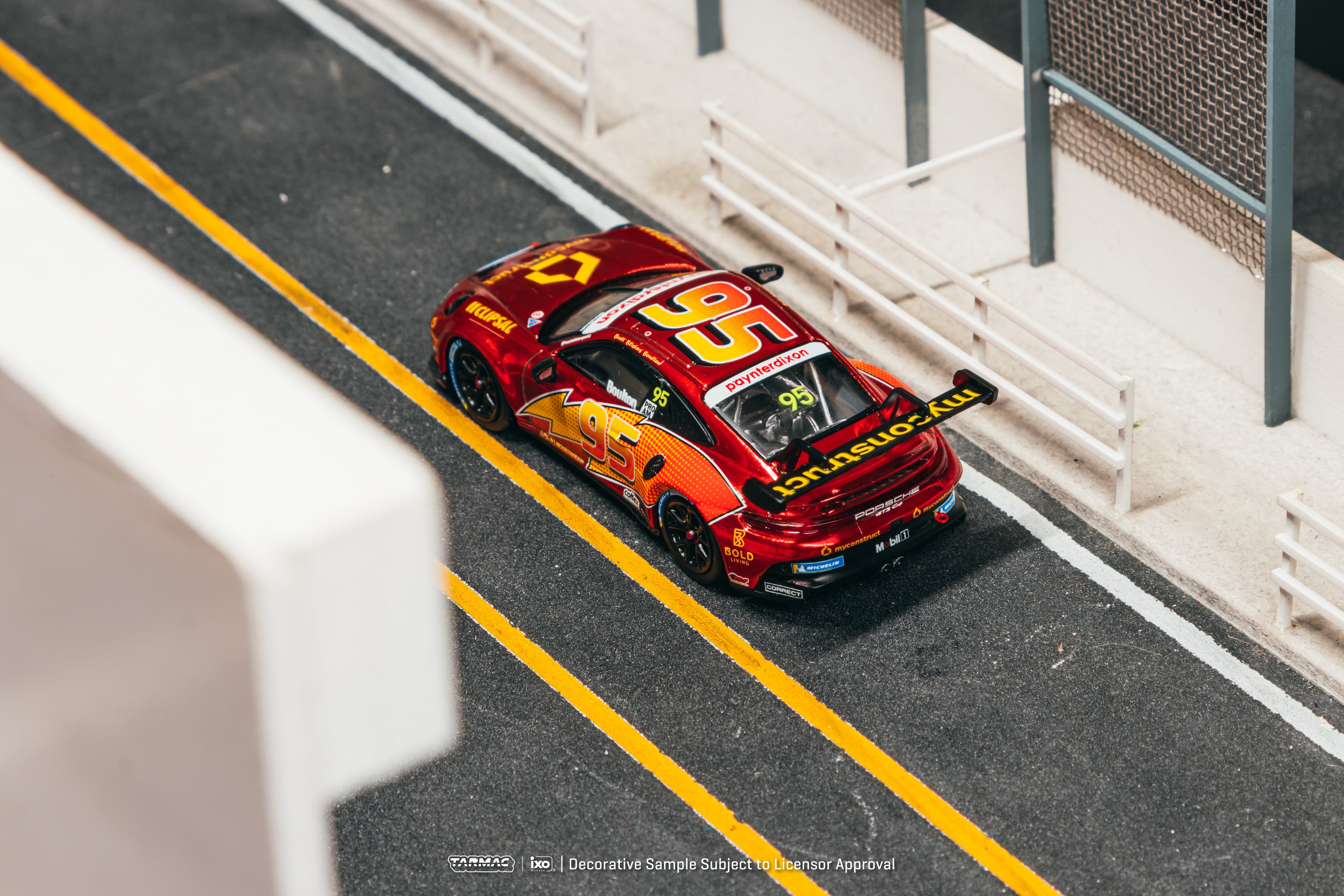 Porsche 911 GT3 Cup (992) - Porsche Carrera Cup Australia 2025