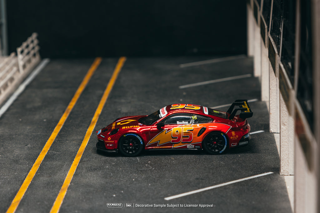 Porsche 911 GT3 Cup (992) - Porsche Carrera Cup Australia 2025
