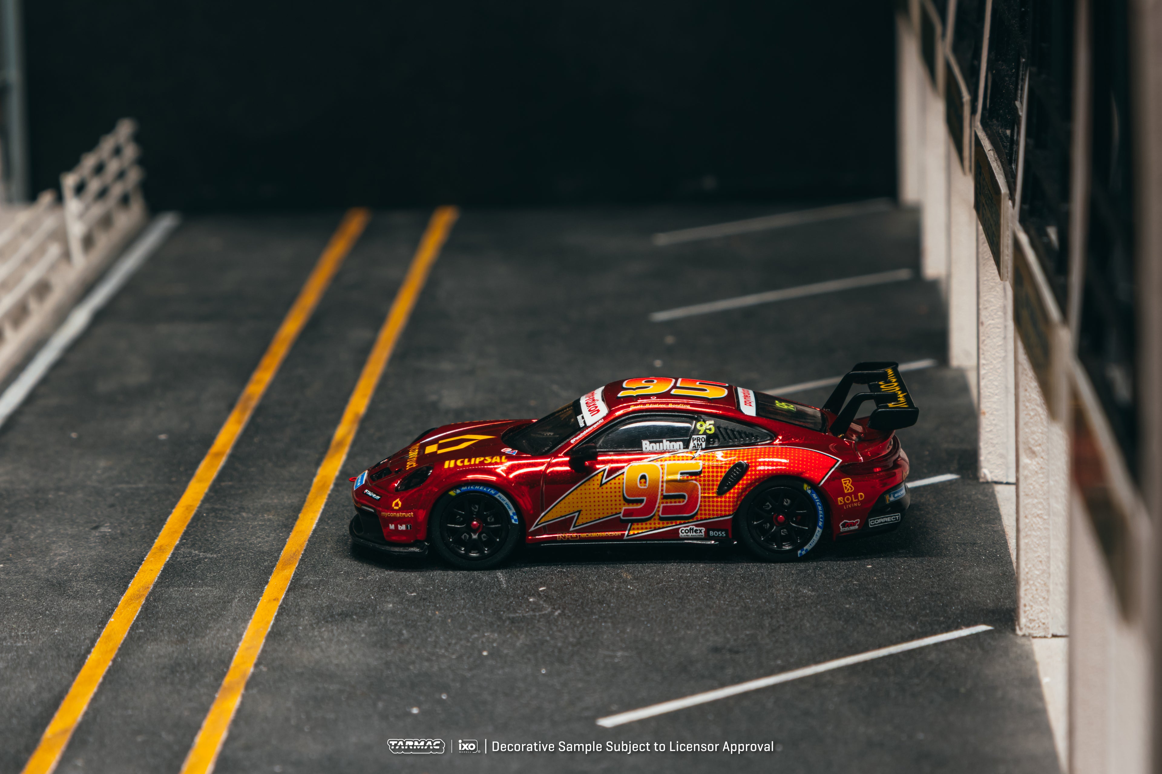 Porsche 911 GT3 Cup (992) - Porsche Carrera Cup Australia 2025