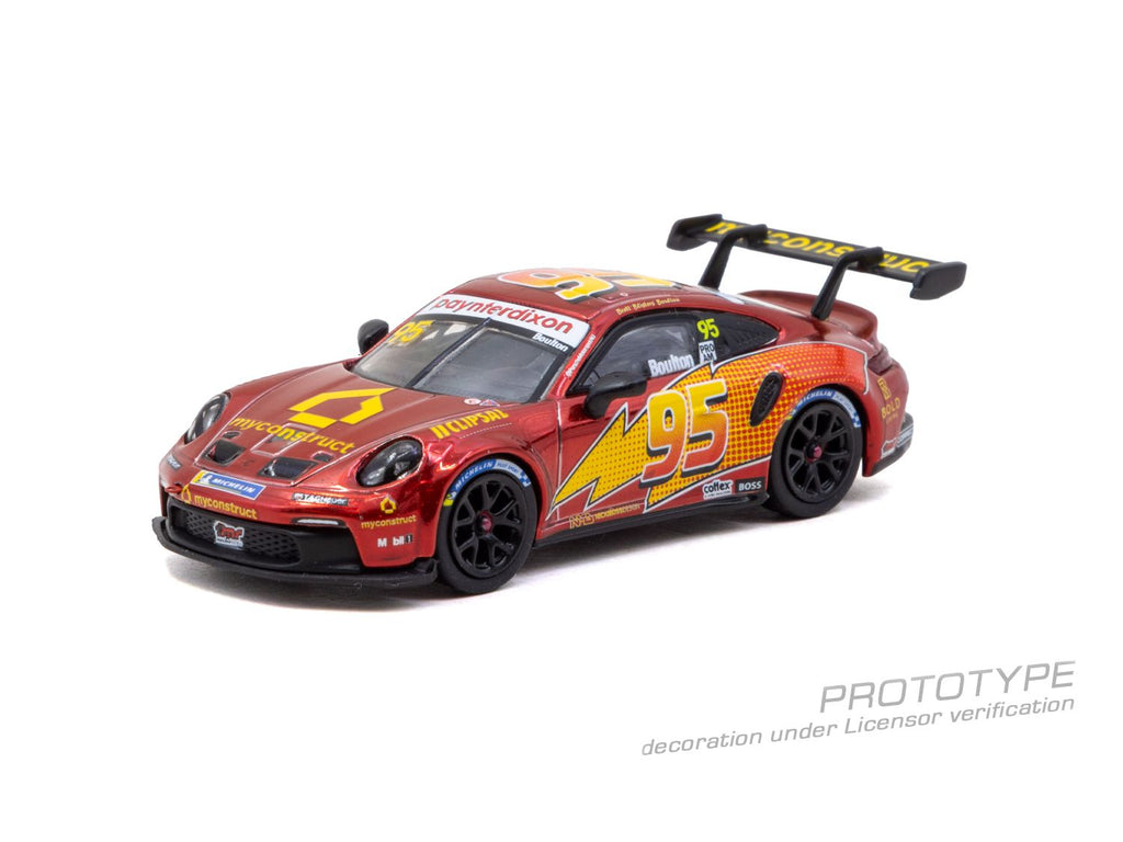 Porsche 911 GT3 Cup (992) - Porsche Carrera Cup Australia 2025