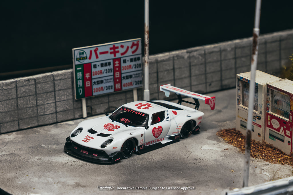 LB-Silhouette WORKS GT Miura - KIDS