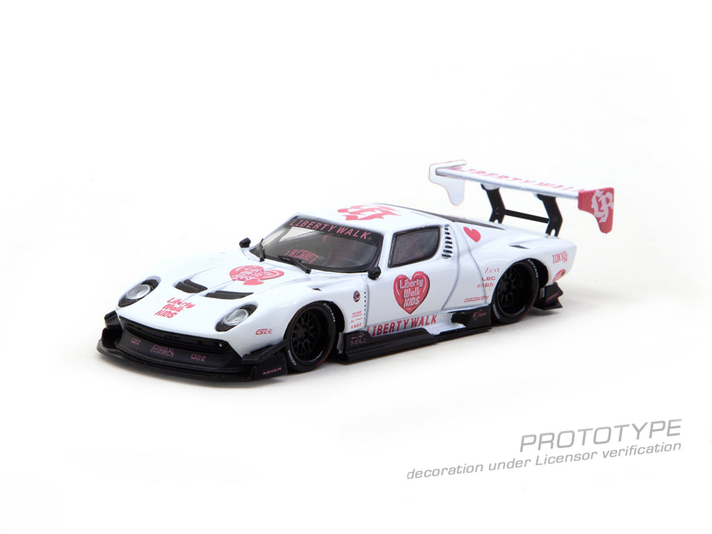 LB-Silhouette WORKS GT Miura - KIDS