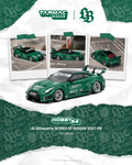 LB-Silhouette WORKS GT NISSAN 35GT-RR - Emerald green