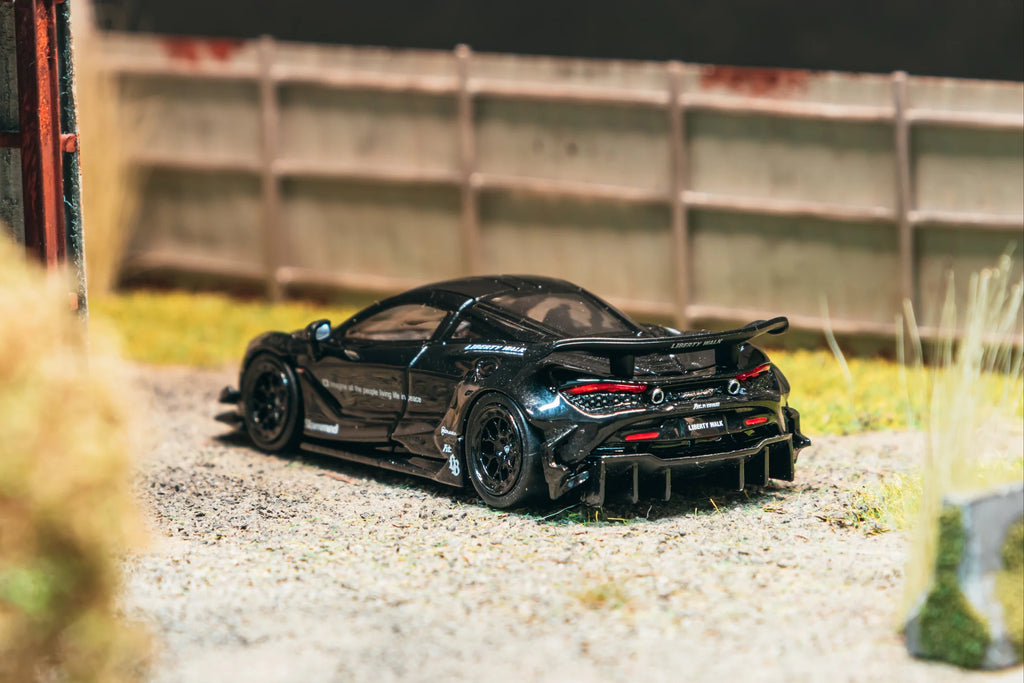 LB-WORKS 720S - Black