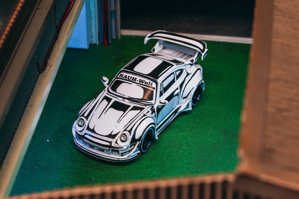 [Pre Order] Tarmac Works - RWB 993 - Designed by Joshua Vides