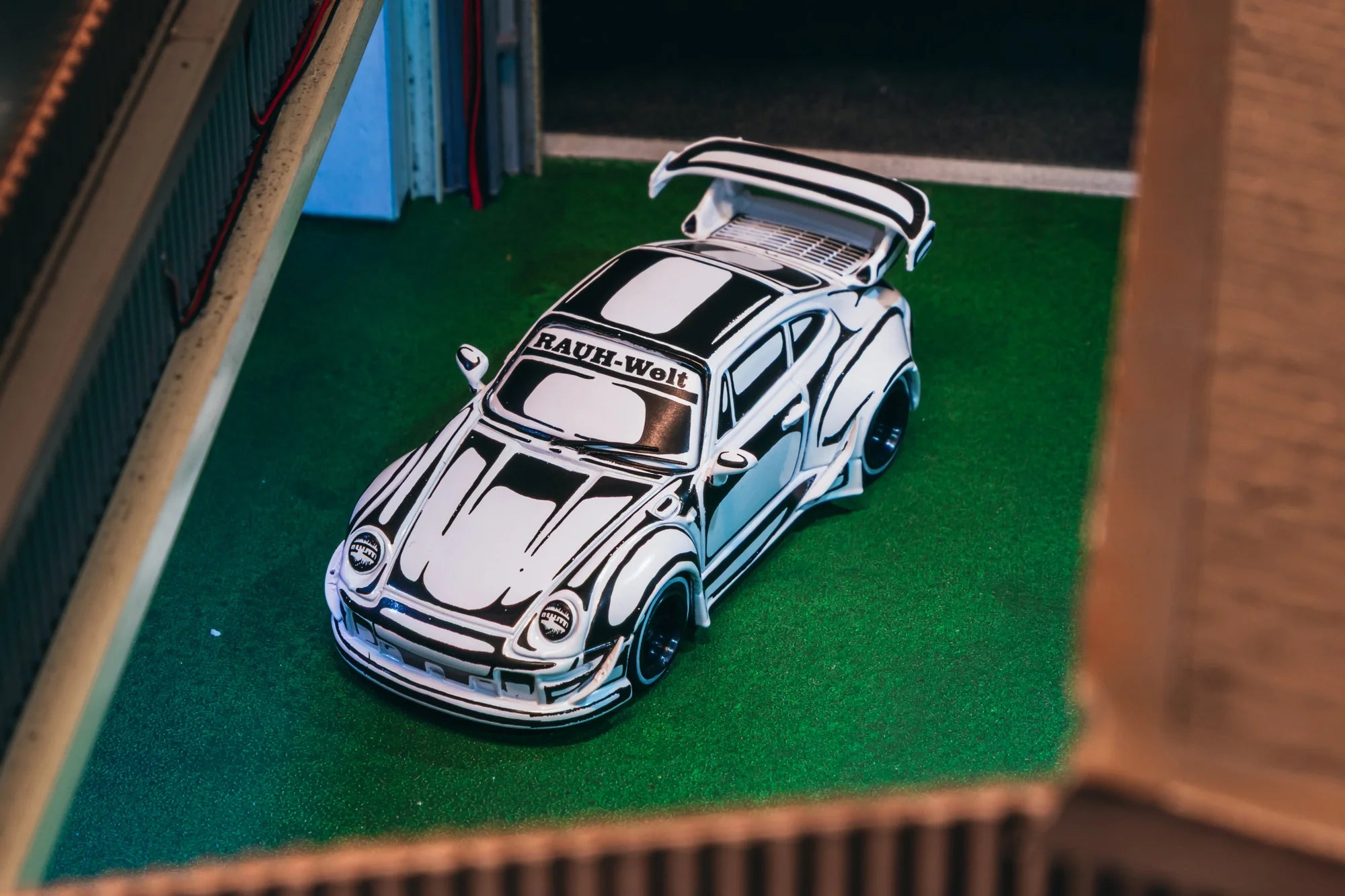 [Pre Order] Tarmac Works - RWB 993 - Designed by Joshua Vides