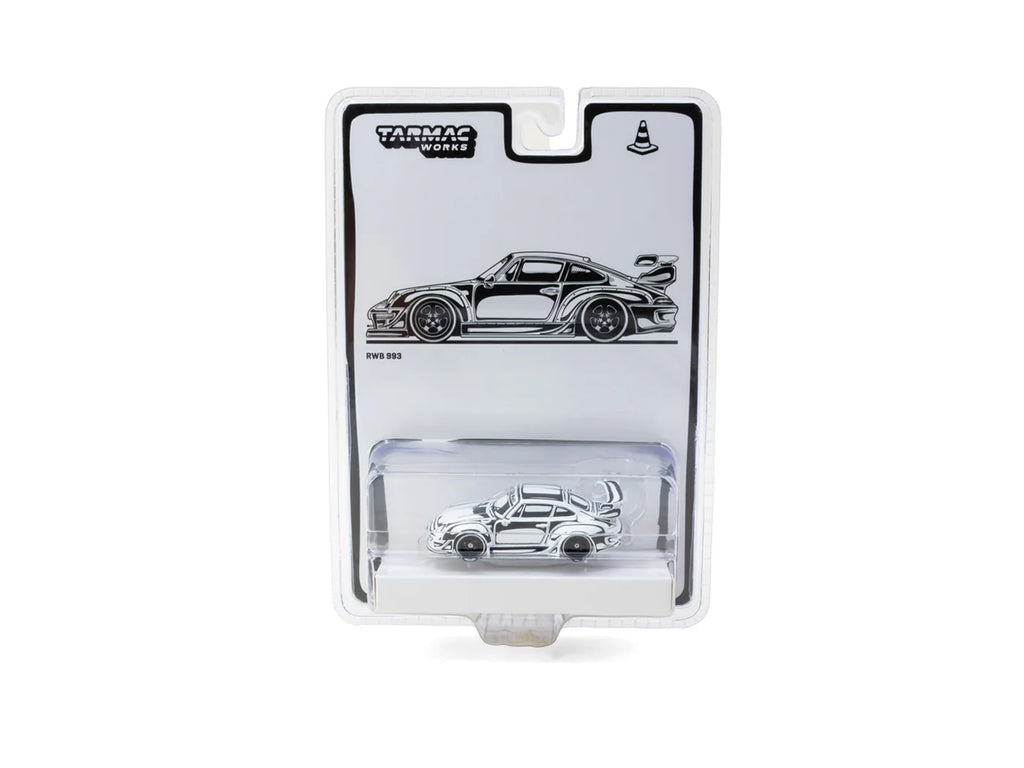 [Pre Order] Tarmac Works - RWB 993 - Designed by Joshua Vides