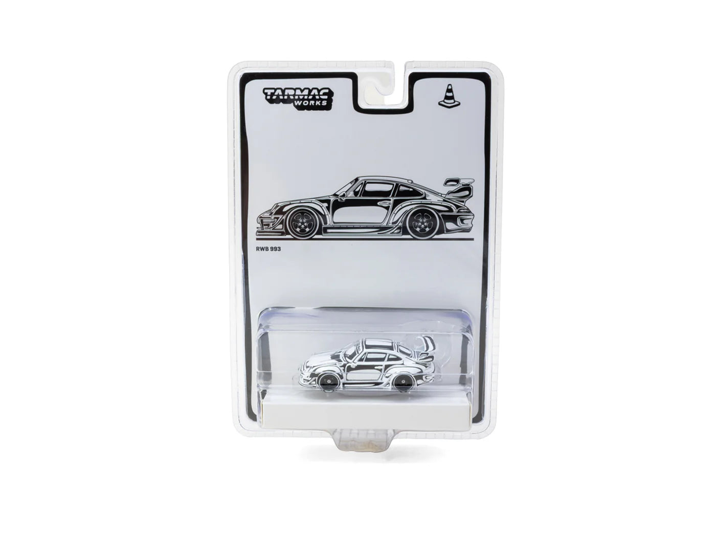 [Pre Order] Tarmac Works - RWB 993 - Designed by Joshua Vides
