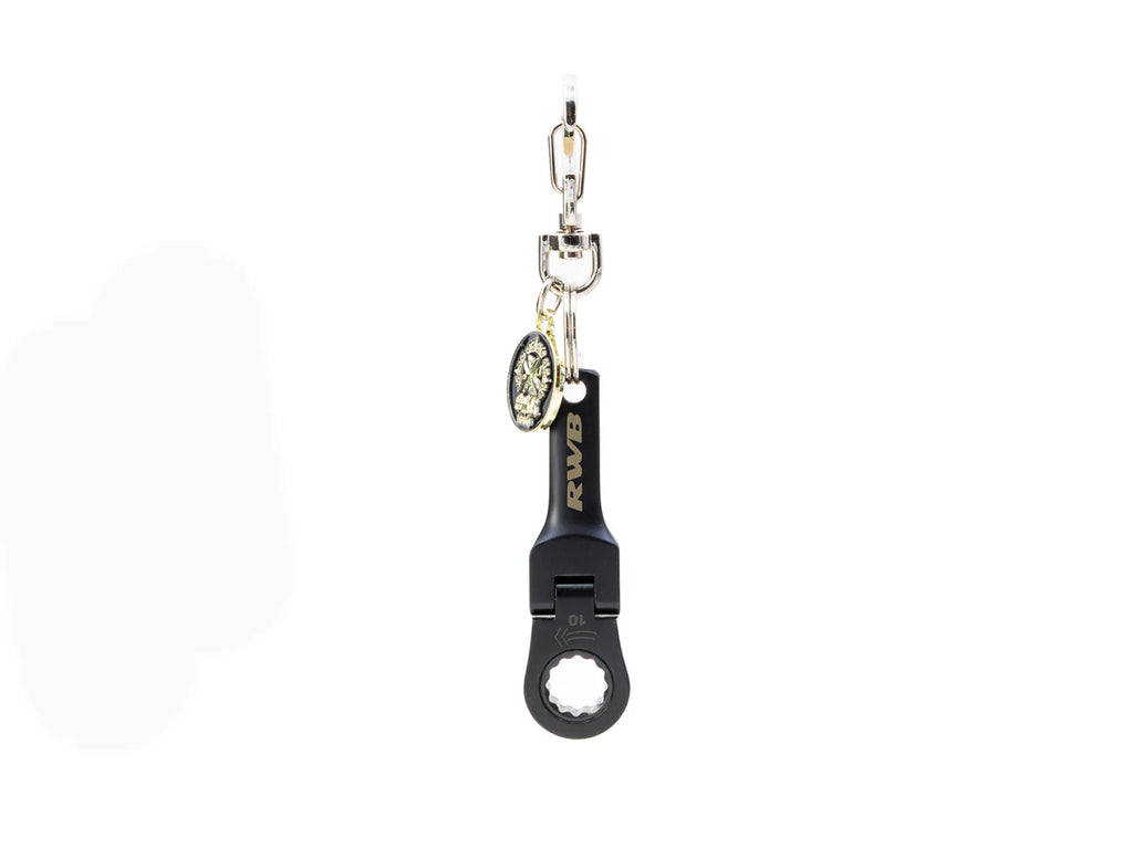 [Pre Order] Tarmac Works - OSK Tools x RWB x Tarmac Works 1/64 RWB 997 Black Bundle Set