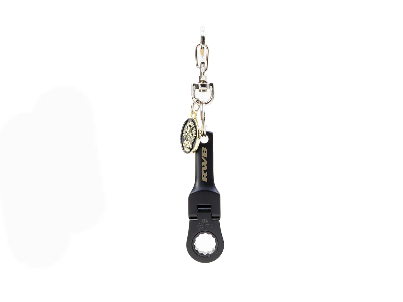 [Pre Order] Tarmac Works - OSK Tools x RWB x Tarmac Works 1/64 RWB 997 Black Bundle Set