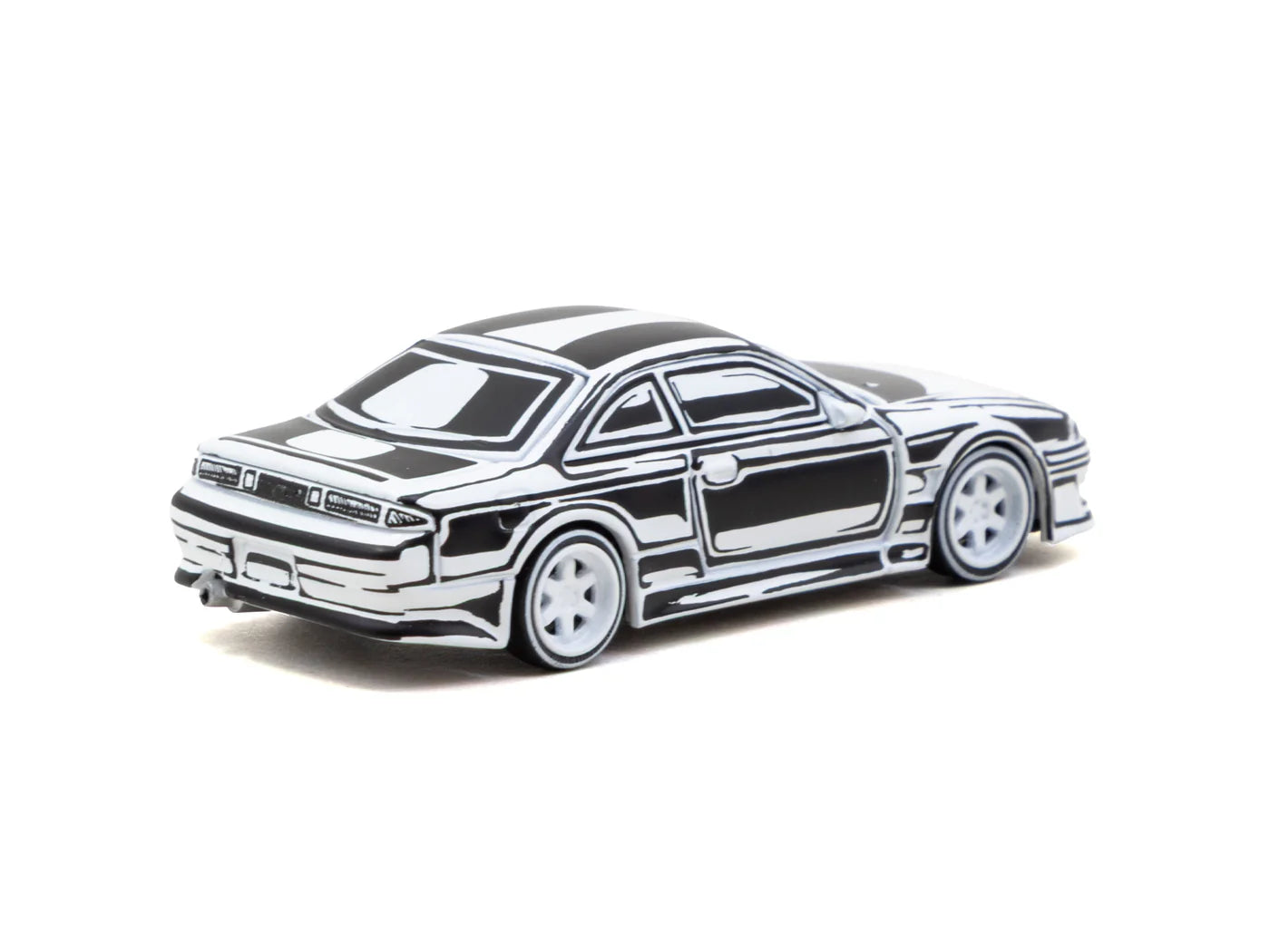 [Pre Order] Tarmac Works - VERTEX Silvia (S 14) - Designed by Joshua Vides