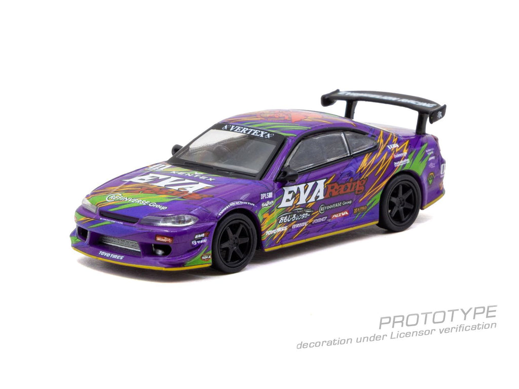EVA RT TEST TYPE-01 S15