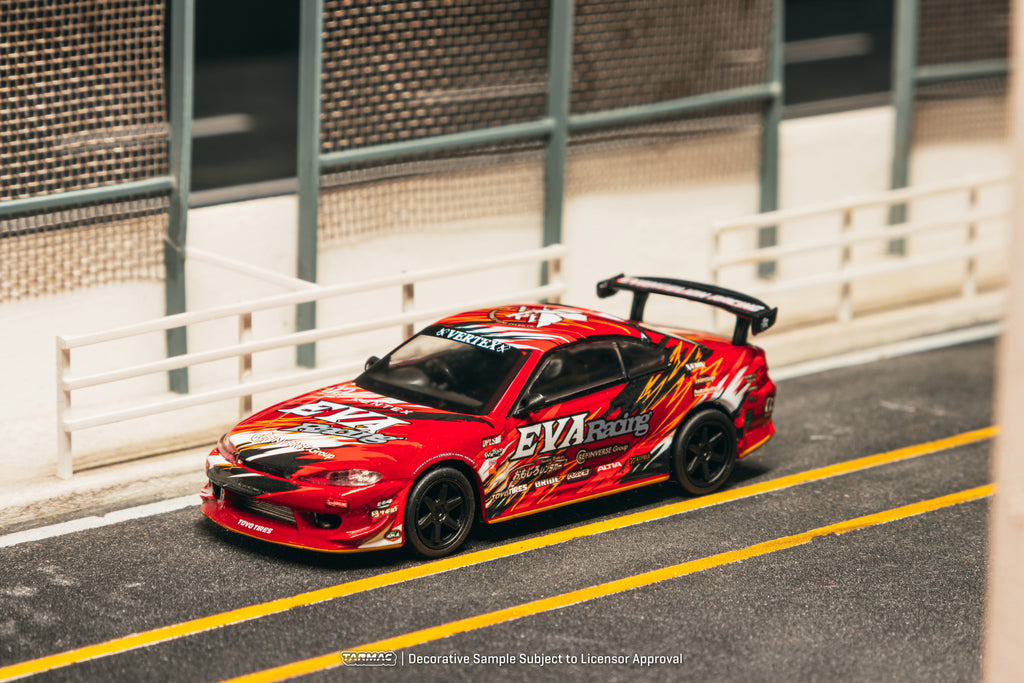 [Pre Order, Box] Tarmac Works - EVA RT PRODUCTION MODEL-02 S15