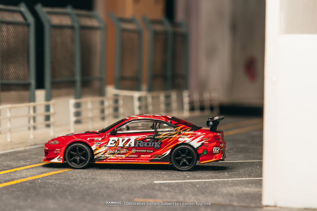[Pre Order, Box] Tarmac Works - EVA RT PRODUCTION MODEL-02 S15