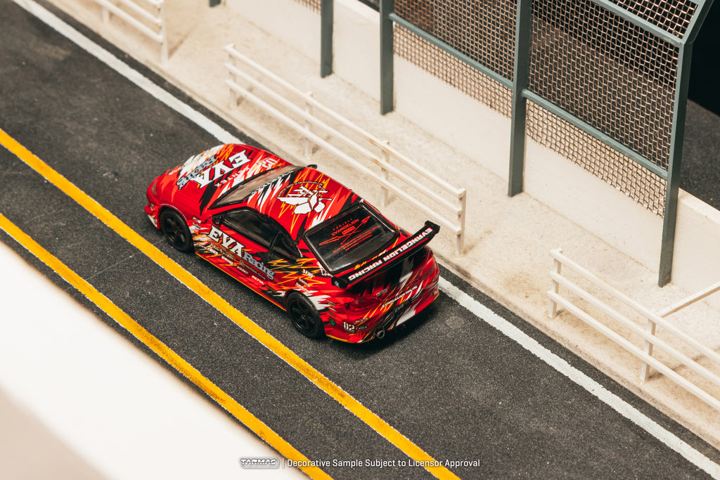 [Pre Order, Box] Tarmac Works - EVA RT PRODUCTION MODEL-02 S15