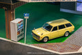 [Pre Order, Box] Tarmac Works - Datsun Bluebird 510 Wagon Yellow