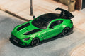 [Pre Order] Tarmac Works - Mercedes-Benz AMG GT Black Series Green - GLOBAL64