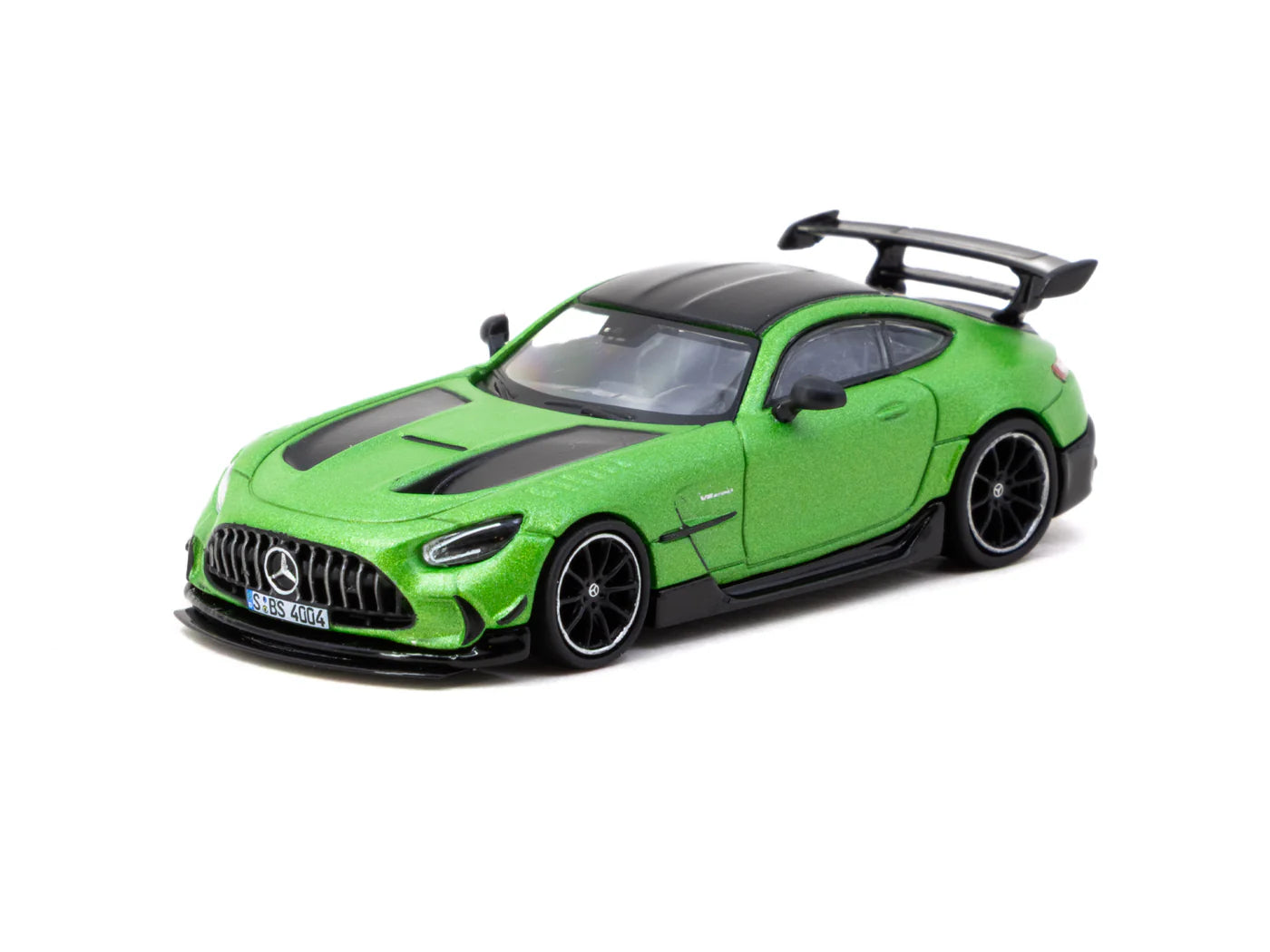 [Pre Order] Tarmac Works - Mercedes-Benz AMG GT Black Series Green - GLOBAL64