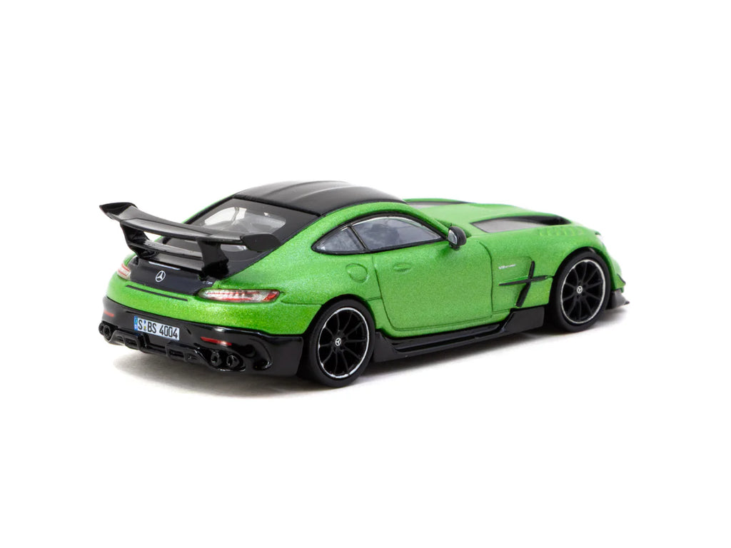 [Pre Order] Tarmac Works - Mercedes-Benz AMG GT Black Series Green - GLOBAL64