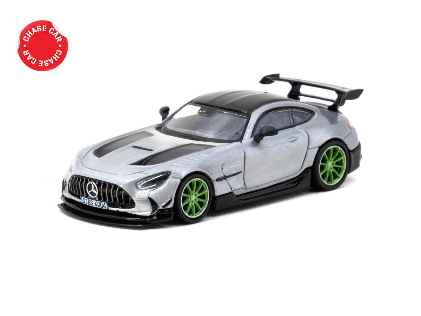 [Pre Order] Tarmac Works - Mercedes-Benz AMG GT Black Series Green - GLOBAL64
