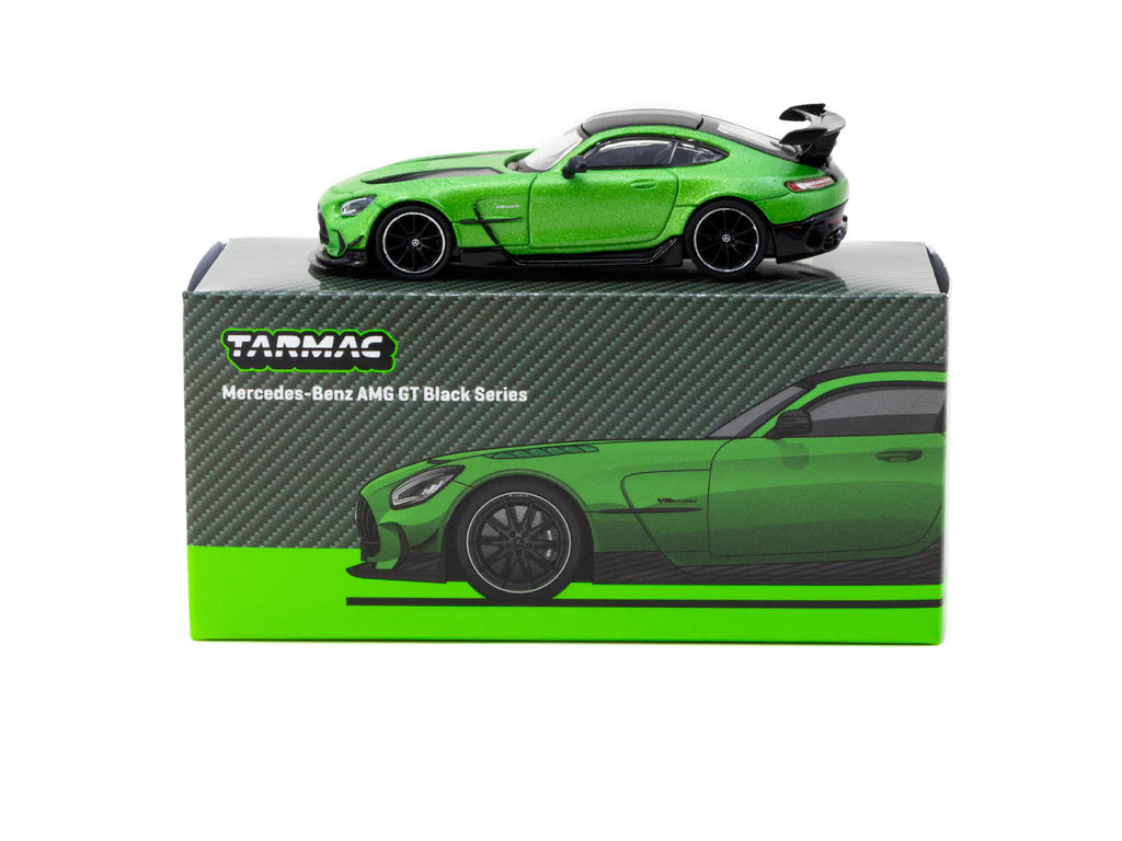 [Pre Order] Tarmac Works - Mercedes-Benz AMG GT Black Series Green - GLOBAL64