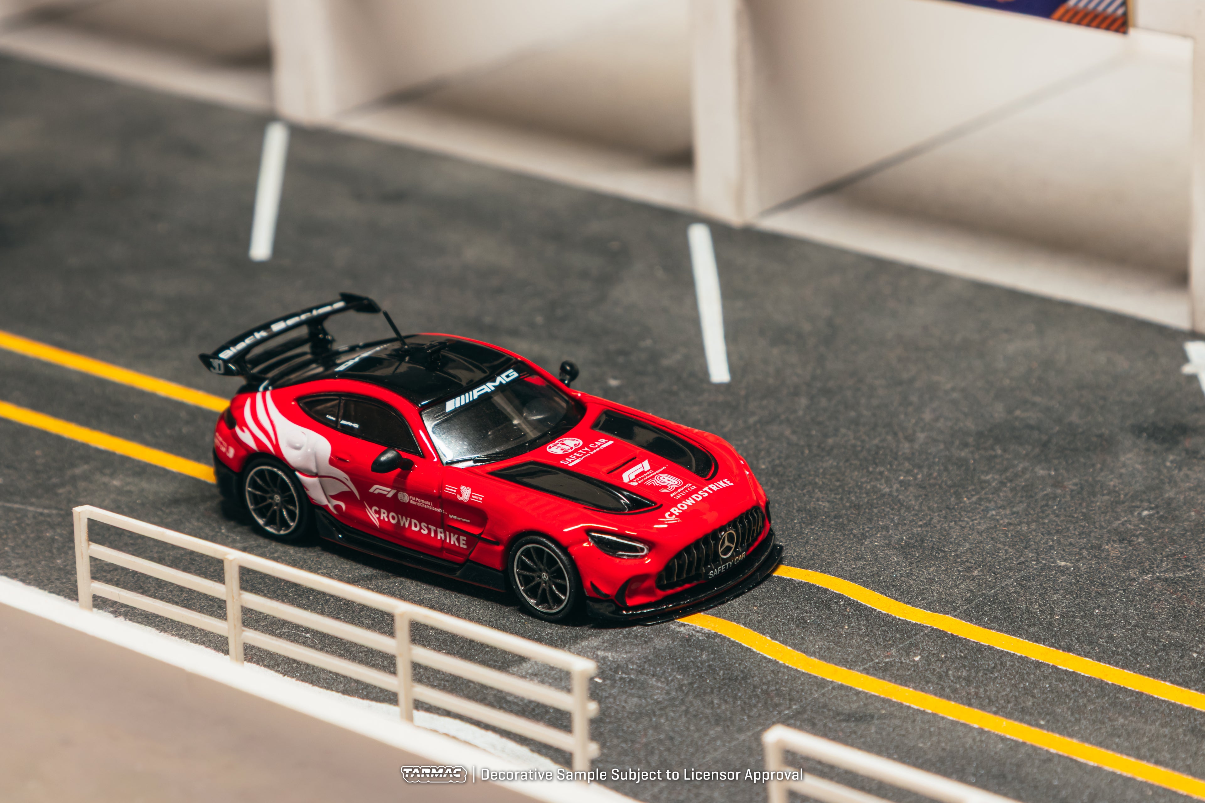 Mercedes-Benz AMG GT - Black Series Safety Car 2026