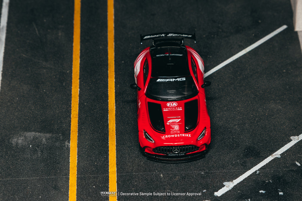 Mercedes-Benz AMG GT - Black Series Safety Car 2026
