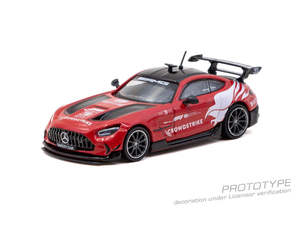 Mercedes-Benz AMG GT - Black Series Safety Car 2026