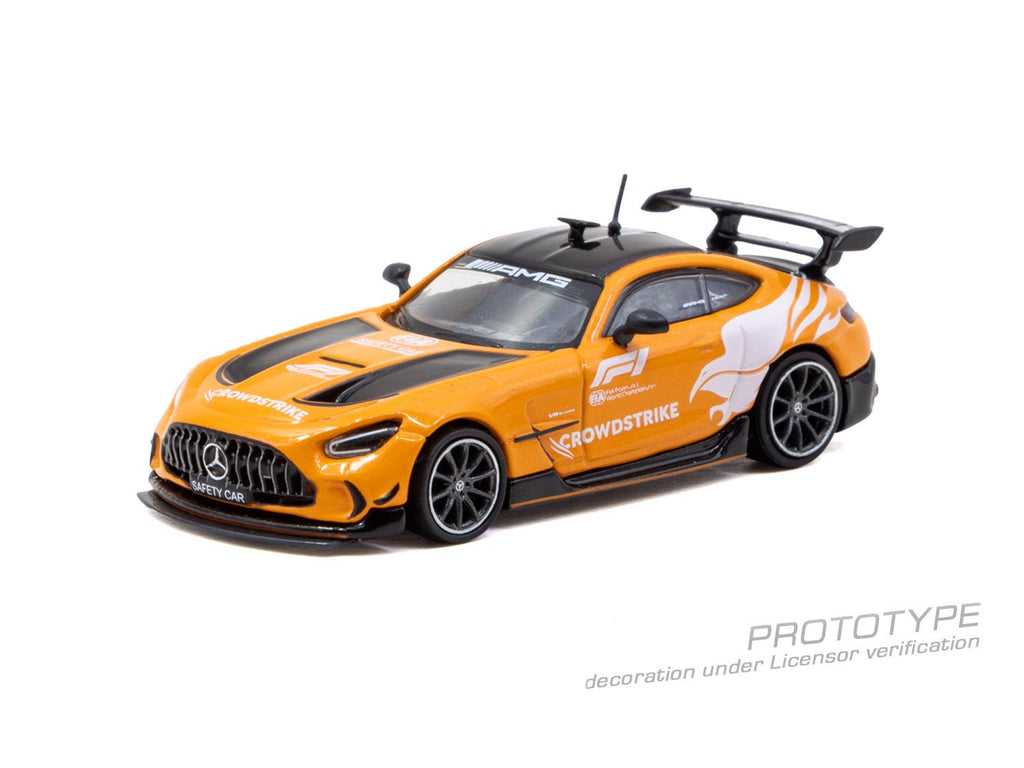 Mercedes-Benz AMG GT Black Series Safety Car of British GP 2025