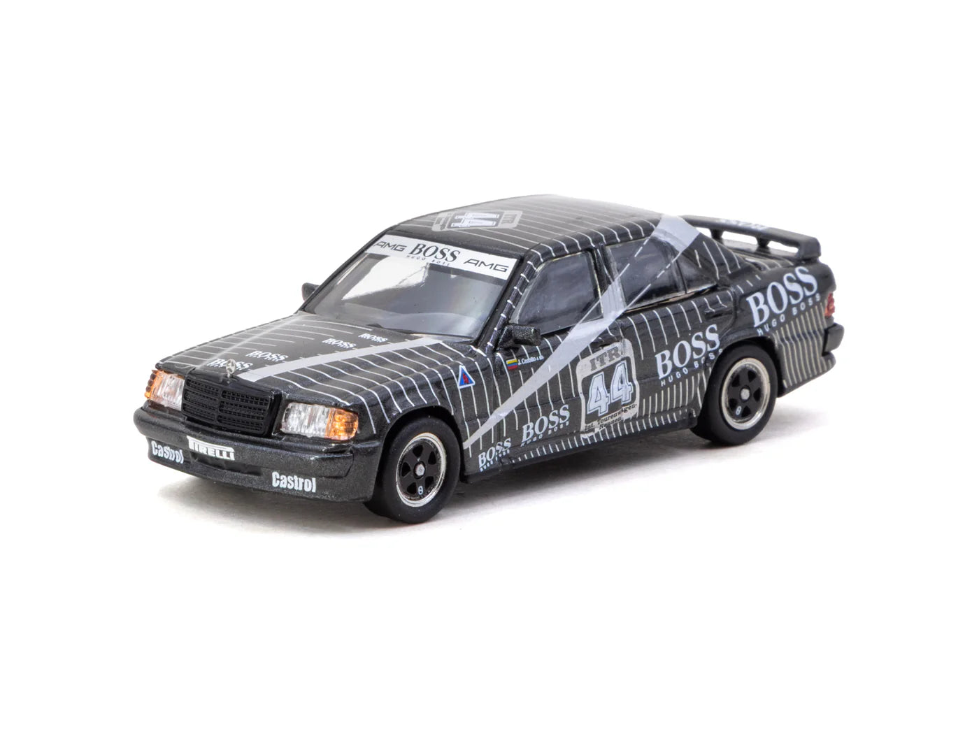 [Pre Order] Tarmac Works - Mercedes-Benz 190 E 2.3-16 DTM 1988 Johnny Cecotto #44 - GLOBAL64