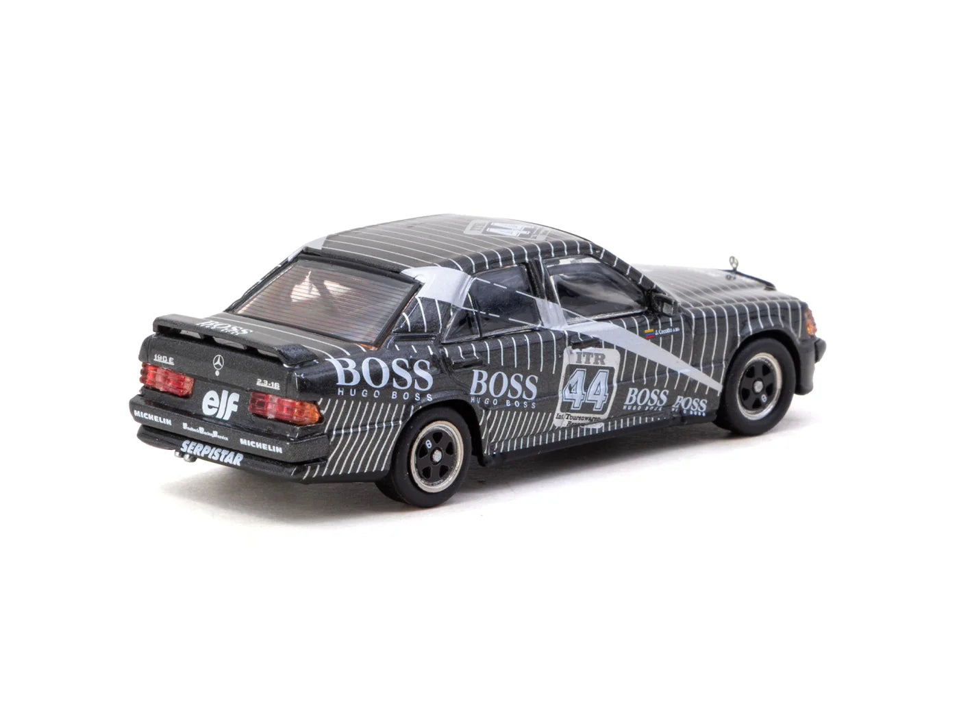 [Pre Order] Tarmac Works - Mercedes-Benz 190 E 2.3-16 DTM 1988 Johnny Cecotto #44 - GLOBAL64