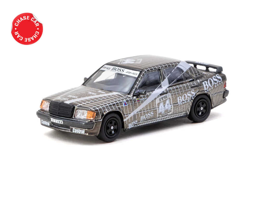 [Pre Order] Tarmac Works - Mercedes-Benz 190 E 2.3-16 DTM 1988 Johnny Cecotto #44 - GLOBAL64