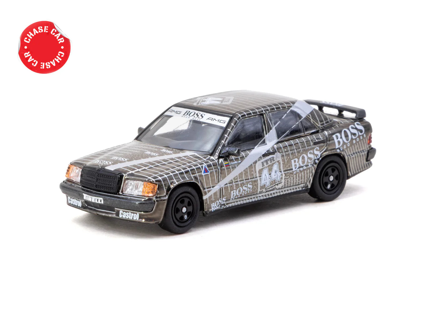 [Pre Order] Tarmac Works - Mercedes-Benz 190 E 2.3-16 DTM 1988 Johnny Cecotto #44 - GLOBAL64