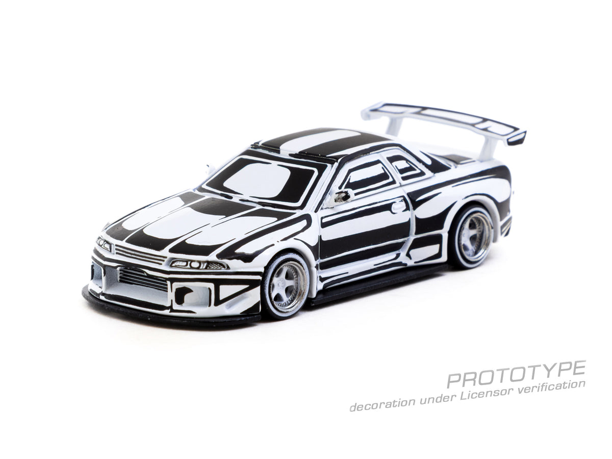 Nissan Skyline (R32) Widebody - Designed by JOSHUA VIDES