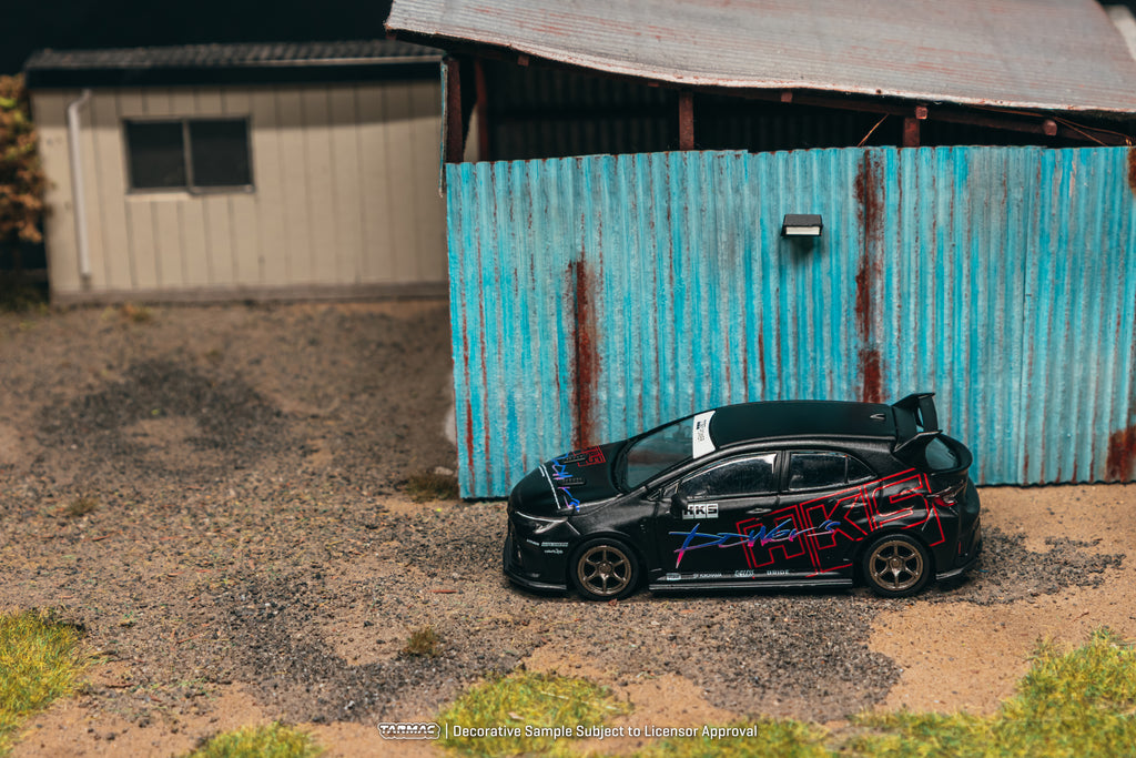 Toyota GR Corolla  HKS