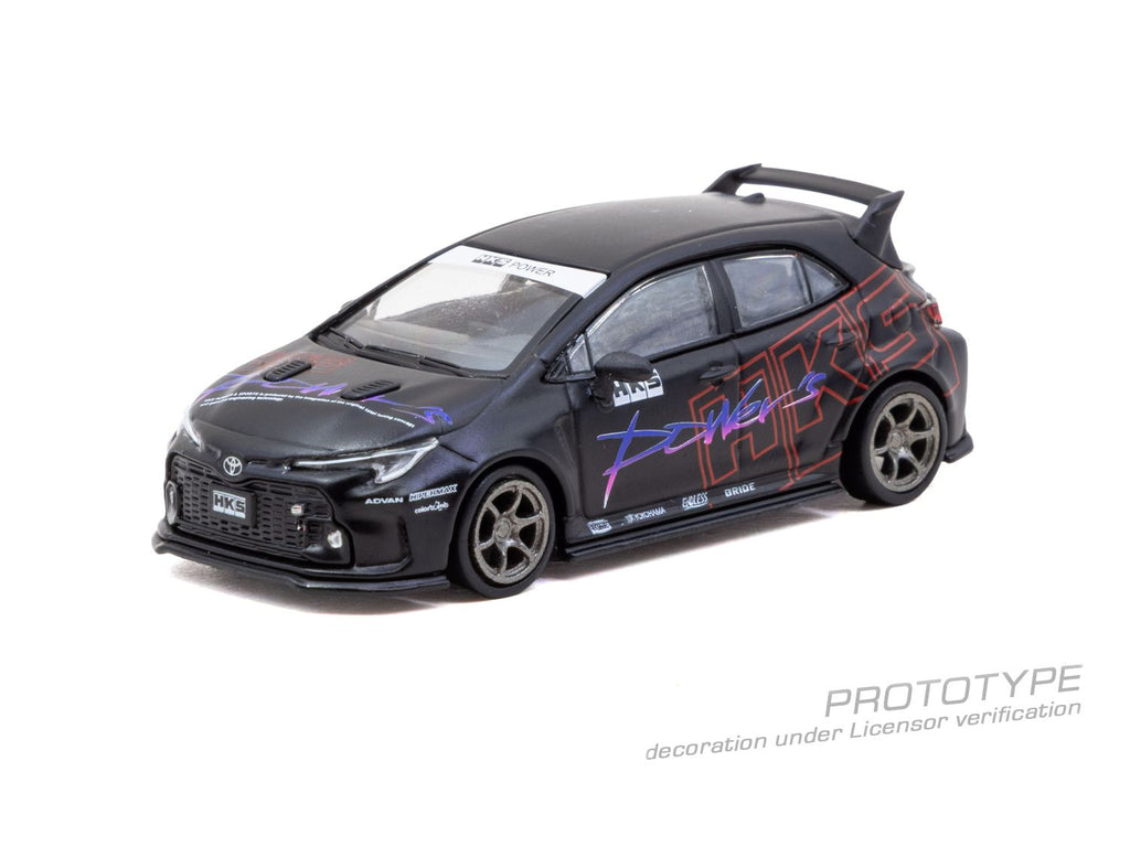 Toyota GR Corolla  HKS