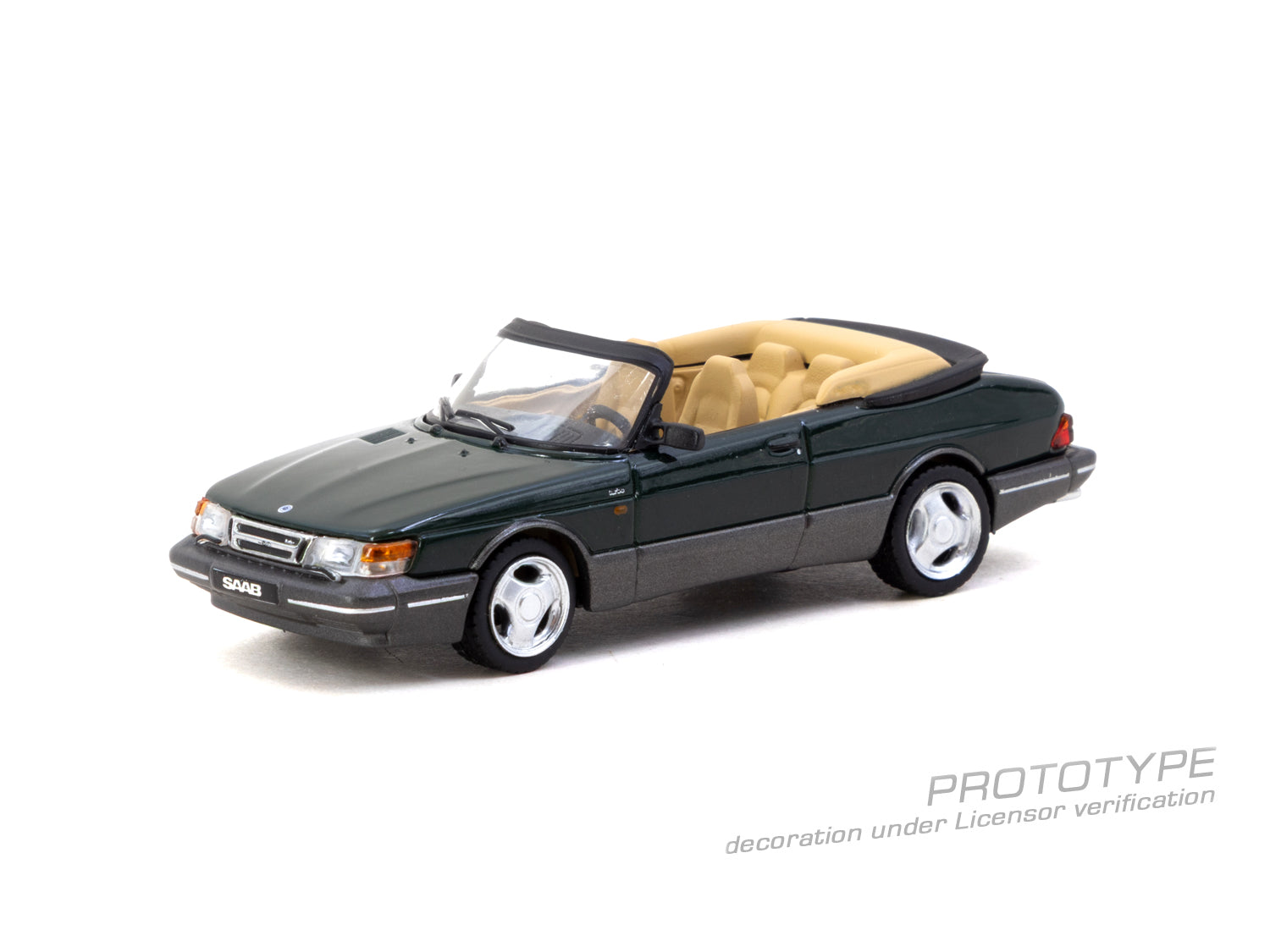 [Pre Order, Box] Tarmac Works - Saab 900 Turbo Convertible