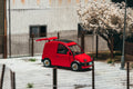 [Pre Order, Box] Tarmac Works - Nissan S-Cargo Red